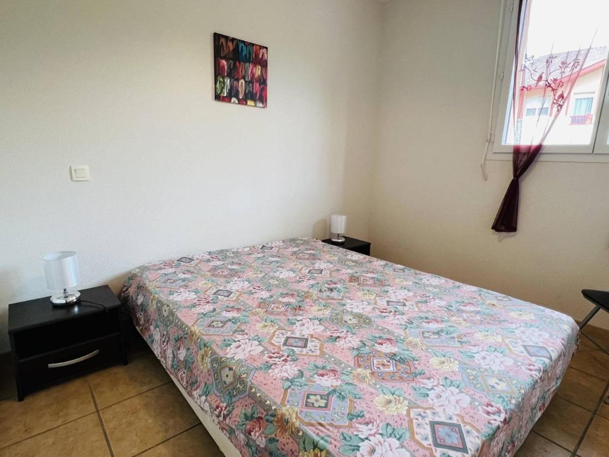 Appartement F2 A Cambo-Les-Bains Avec Piscine, Proche Thermes, Terrasse Et Parking - Fr-1-495-36 ภายนอก รูปภาพ