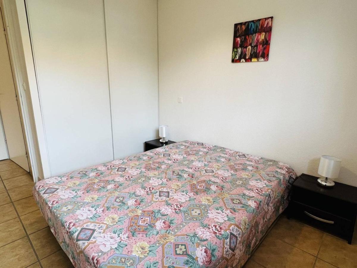 Appartement F2 A Cambo-Les-Bains Avec Piscine, Proche Thermes, Terrasse Et Parking - Fr-1-495-36 ภายนอก รูปภาพ