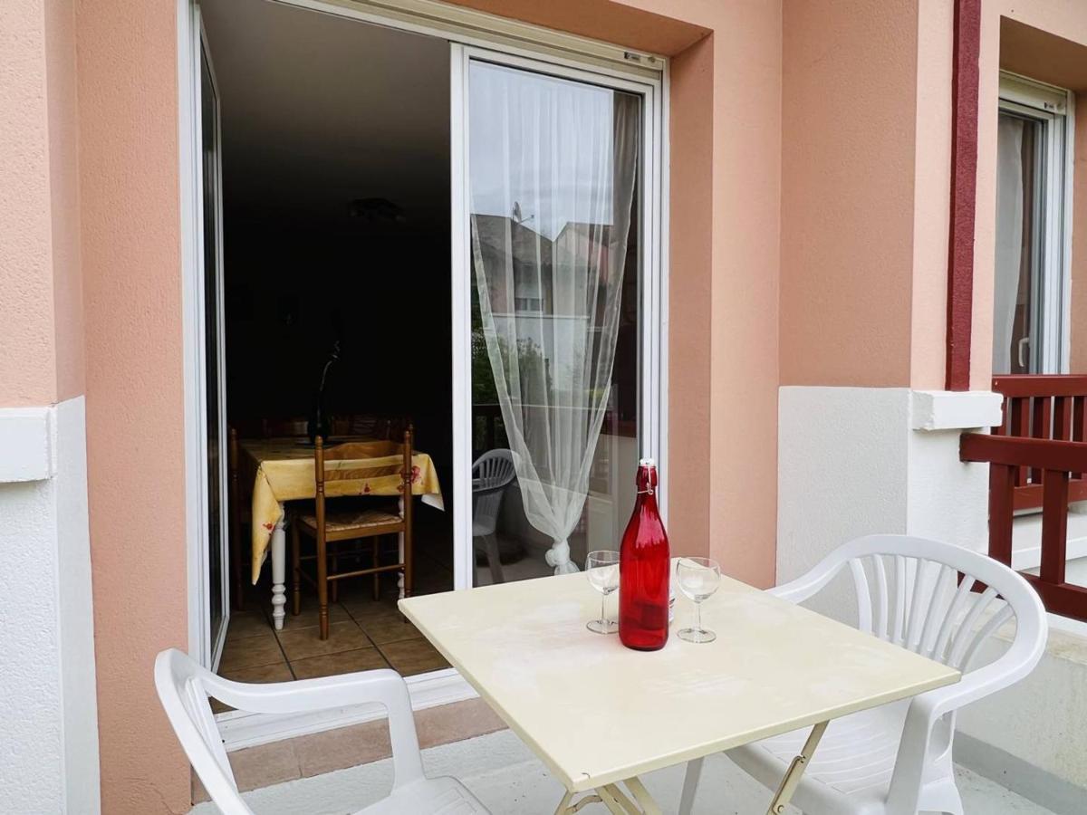 Appartement F2 A Cambo-Les-Bains Avec Piscine, Proche Thermes, Terrasse Et Parking - Fr-1-495-36 ภายนอก รูปภาพ